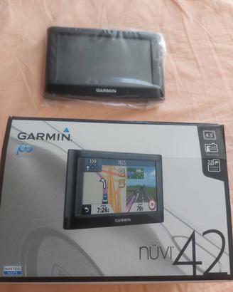 Navigatore Garmin nuovo