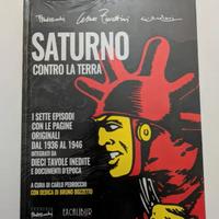 Saturno contro la Terra - unica edizione integrale