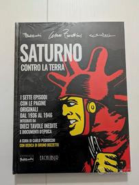 Saturno contro la Terra - unica edizione integrale