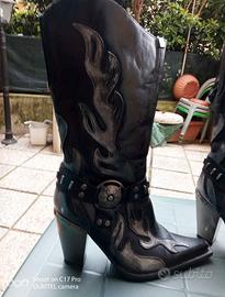 stivali donna New Rock(originali)