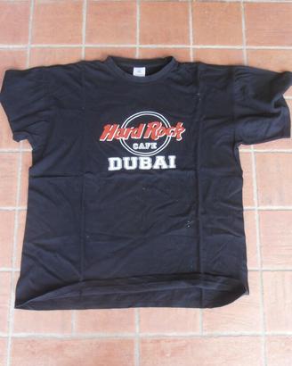 Hard rock cafe dubai - tshirt px us army