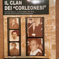 Libro "Il Clan dei Corleonesi" Angelo Vecchio