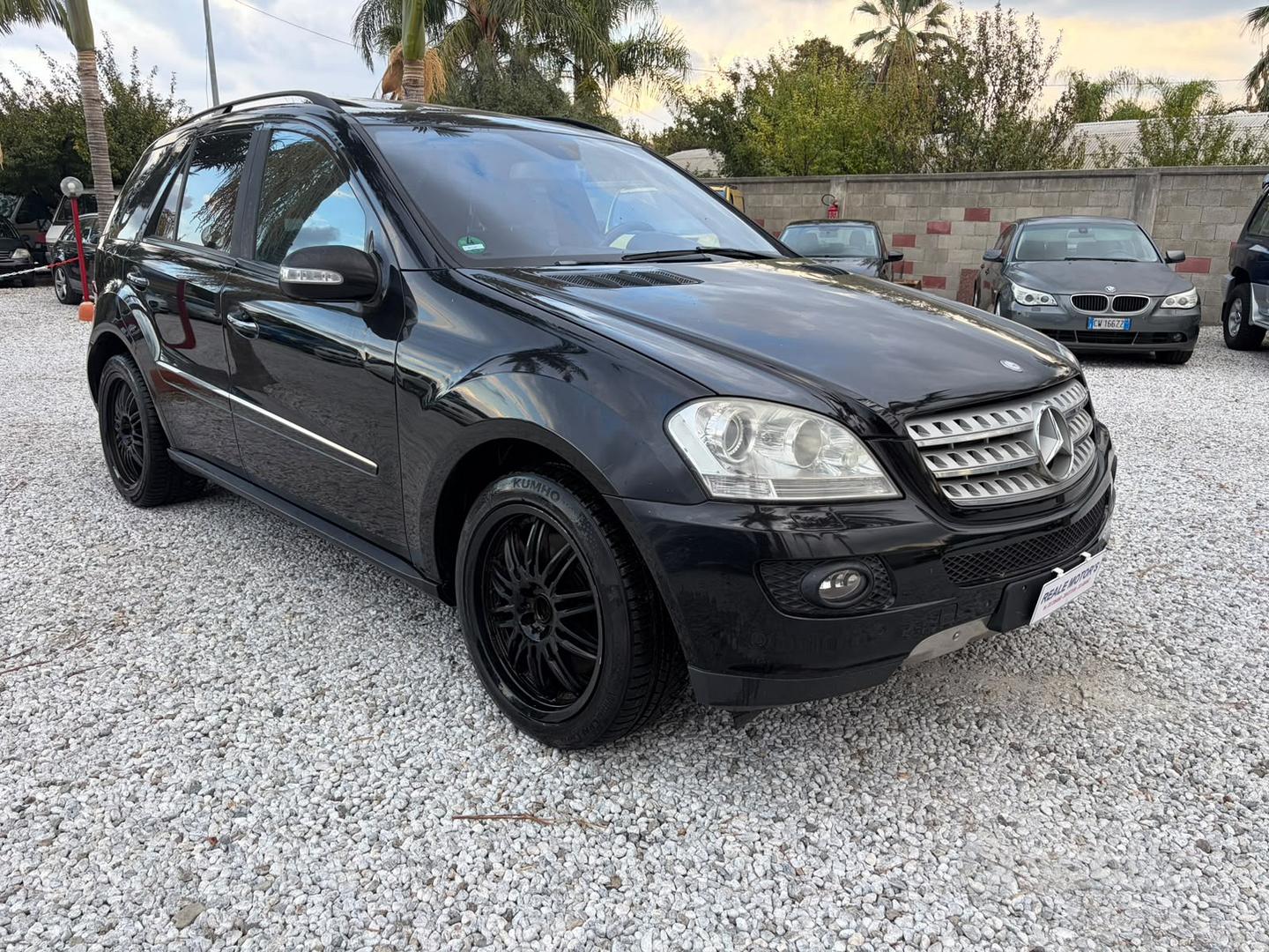 Mercedes Classe M (W164)