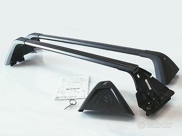 BARRE TETTO ORIGINALI Citroën C3 (Parabrezza Zenit