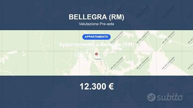Immobile in asta di 135 m² a Bellegra
