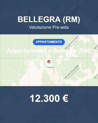 Immobile in asta di 135 m² a Bellegra