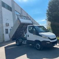 Iveco Daily 35C11 Ribaltabile Trilaterale -E5B