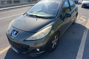 Peugeot 207 1.4 HDi 70CV 5p. Active