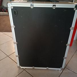 valigia trolley professionale  da parrucchiere