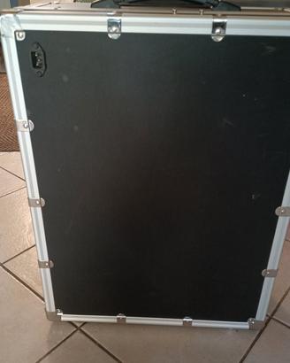 valigia trolley professionale  da parrucchiere