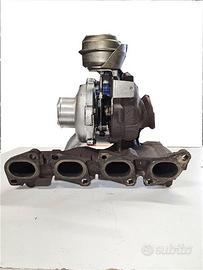 turbina jtd 16 valvole 150 cv