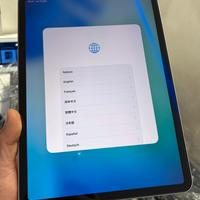 IPad 11 Pro 4 generazione 256gb