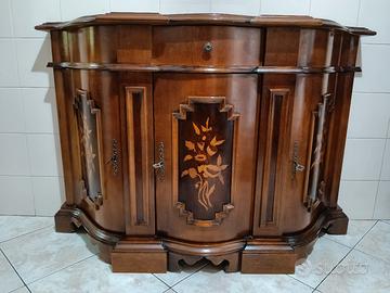 MOBILE IN LEGNO MASSELLO 