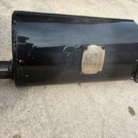 Terminale di scarico fiat punto 188