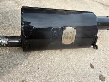 Terminale di scarico fiat punto 188