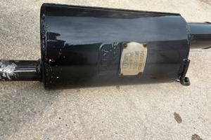 Terminale di scarico fiat punto 188