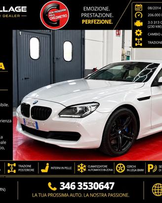 Bmw 640 640d Coupé Futura