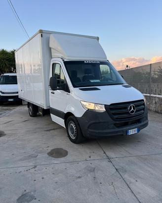 Mercedes sprinter