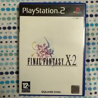Final Fantasy X-2 PS2 ITA