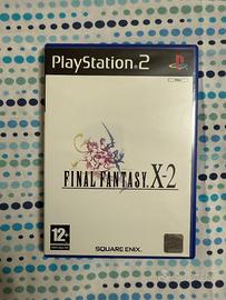 Final Fantasy X-2 PS2 ITA