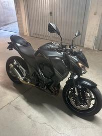 Kawasaki z 800 e black edition