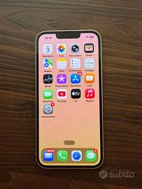 IPHONE 13 BIANCO 128 GB
