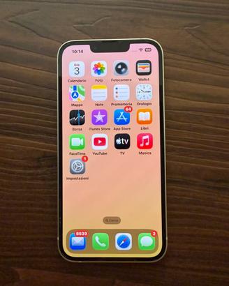 IPHONE 13 BIANCO 128 GB