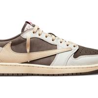 Air Jordan Travis Scott vari numeri e modelli 