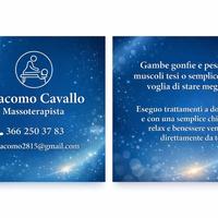 Massoterapista a domicilio