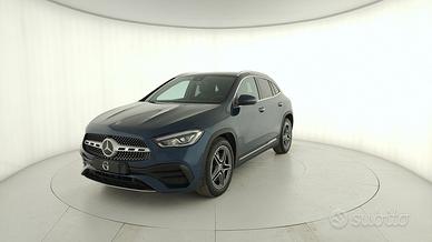 MERCEDES-BENZ GLA 250 Premium auto