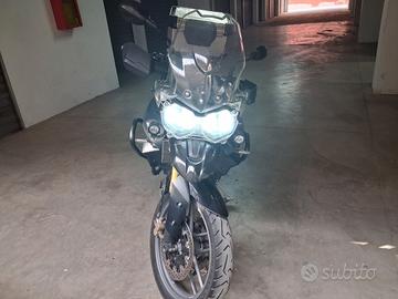 Triumph Tiger 800 07/2011 