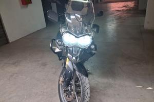 Triumph Tiger 800 07/2011 
