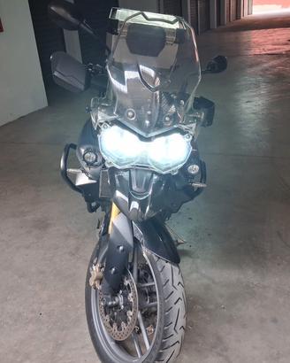 Triumph Tiger 800 07/2011 