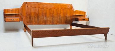 Ico Parisi, letto anni 50