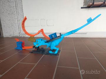 Hot Wheels City T-Rex