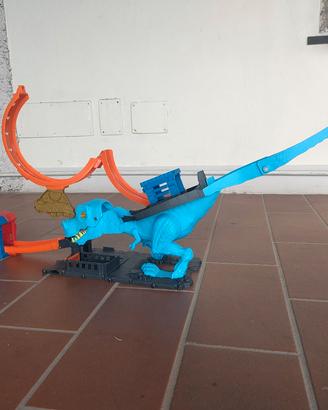 Hot Wheels City T-Rex