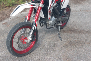 Rieju marathon pro 125