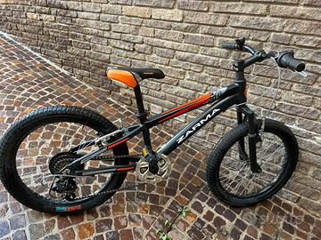 Bici mtb 20’’