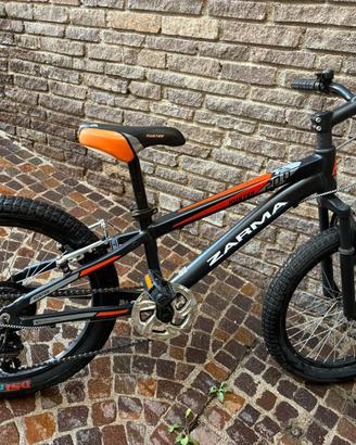 Bici mtb 20’’
