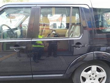 PORTA POST. SX. LAND ROVER DISCOVERY «III» (2005)