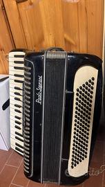 Fisarmonica Paolo Soprani