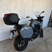 Yamaha Tracer 700