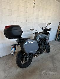 Yamaha Tracer 700