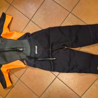Muta kite surf donna nuova TG S