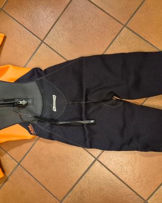 Muta kite surf donna nuova TG S