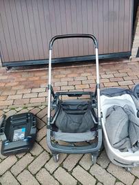 Trio Inglesina Aptica