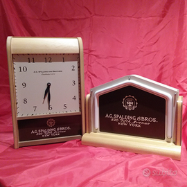 Pezzi da collezione A. G. Spalding & Bros