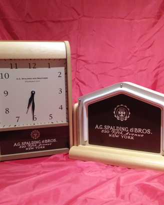 Pezzi da collezione A. G. Spalding & Bros