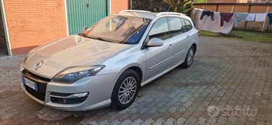 renault laguna 3 sportourer 2.0 turbo diesel 
