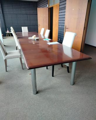 Tavolo per sala riunioni